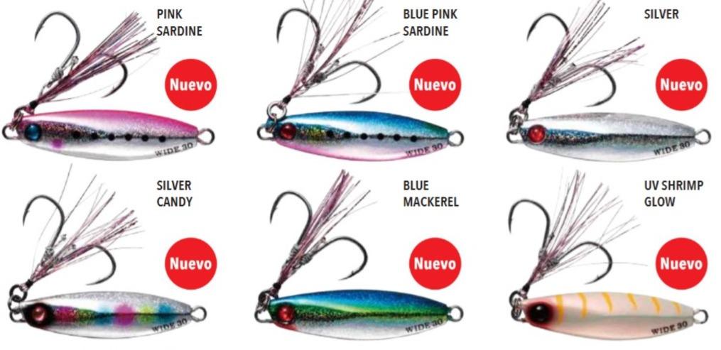 Chispa Jackeye Shot Slow Wide 