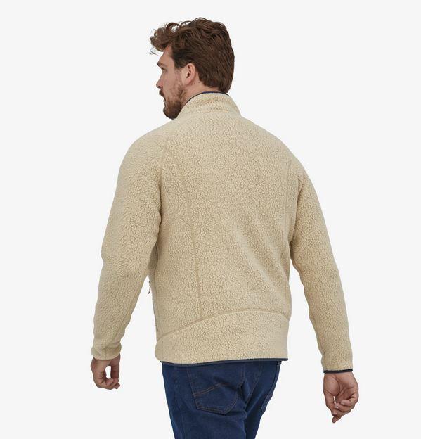 Polar Hombre Retro Pile  - Color: Neutral