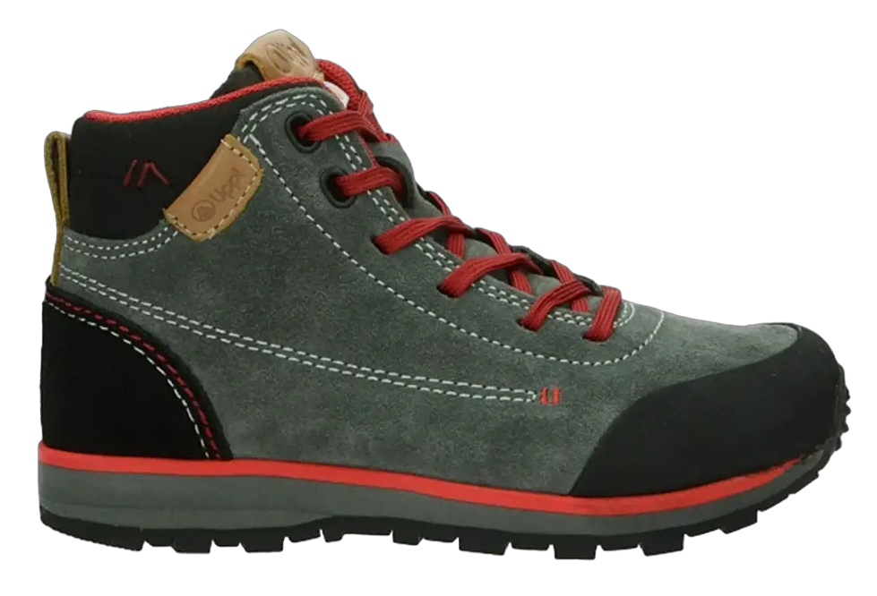 Botín Niño Woods Mid -