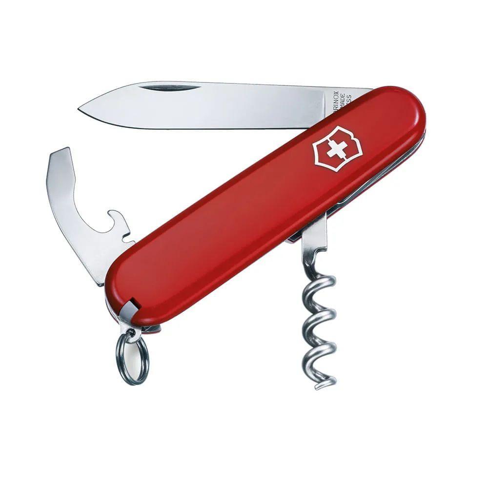 Navaja Waiter Color Rojo Victorinox - Color: Rojo