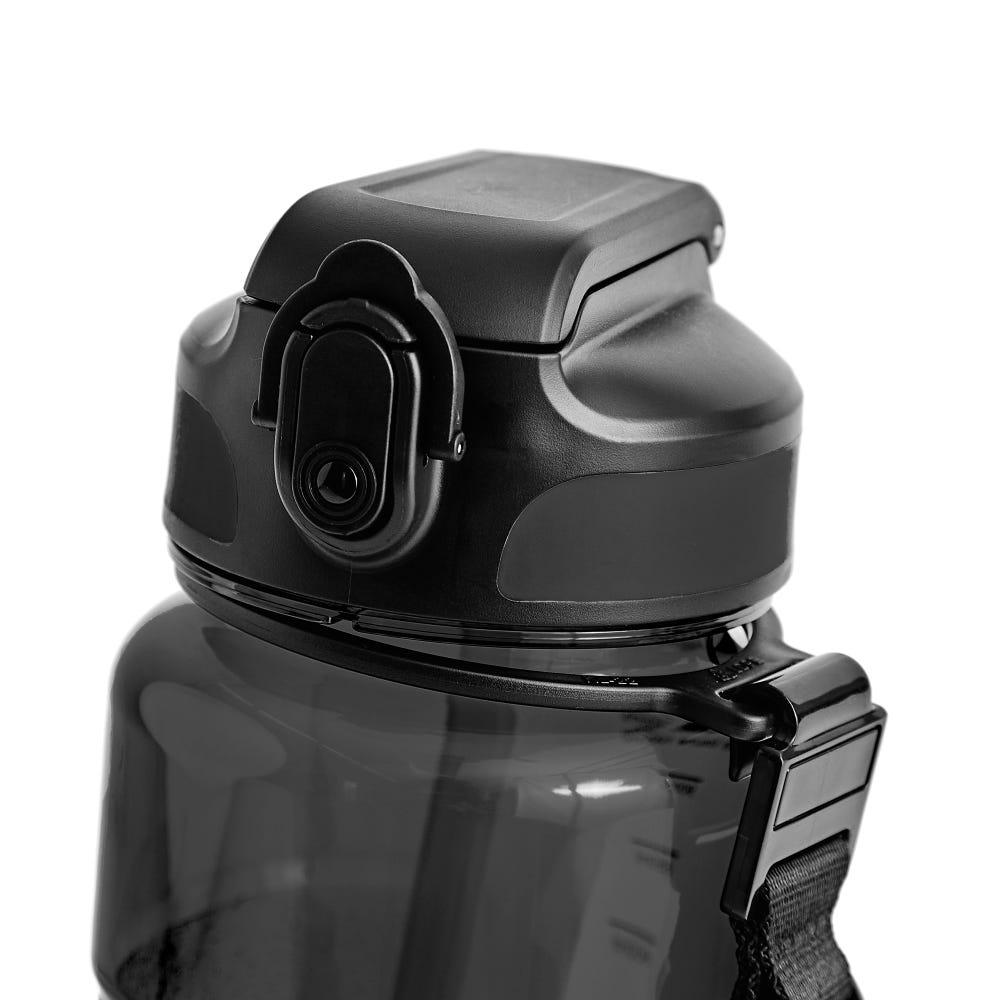 Miniatura Botella Hydro Tritan Z 1L - Color: Black