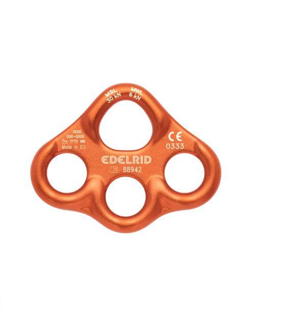 Placa De Anclaje Mini Rig