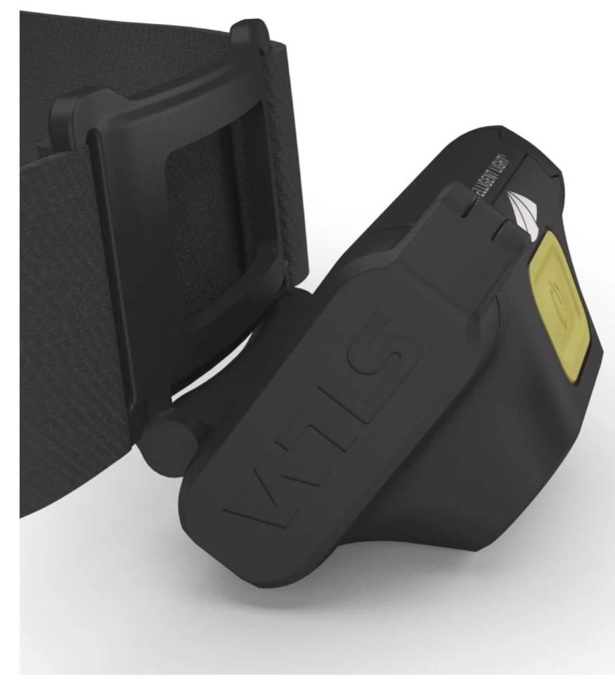 Miniatura Linterna Frontal Scout 3 -