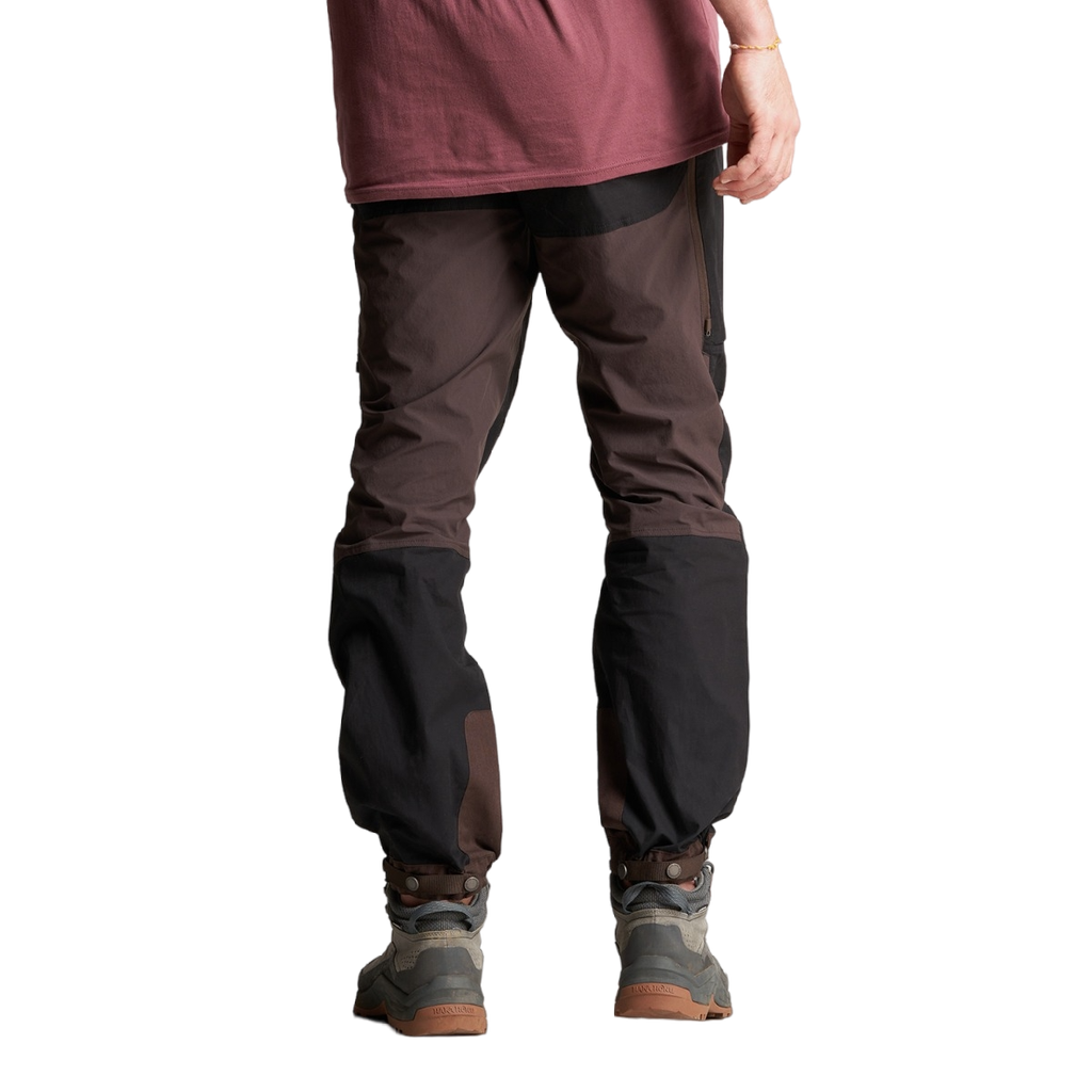 Miniatura Pantalon Hombre Boina Negra -