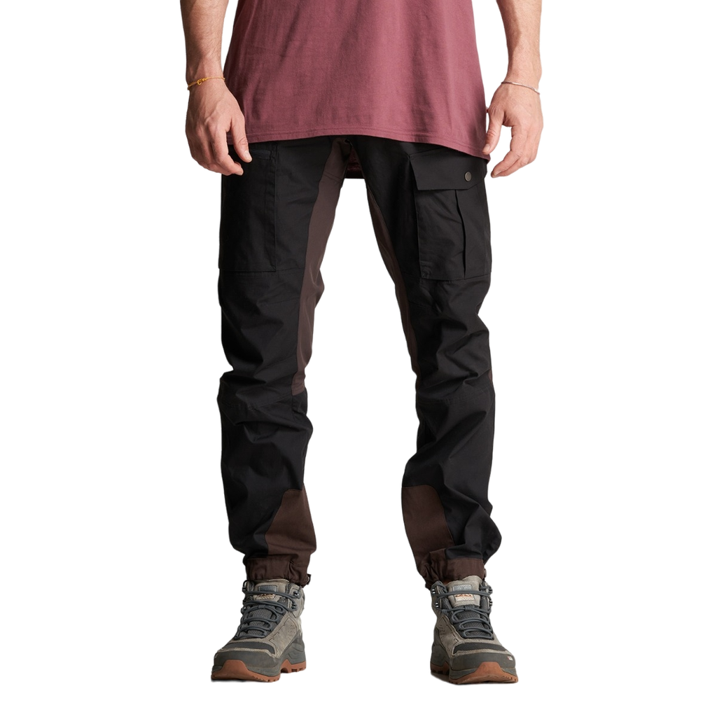 Miniatura Pantalon Hombre Boina Negra -