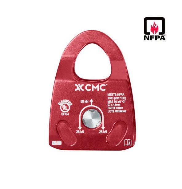 Polea Simple Rescue (Nfpa)