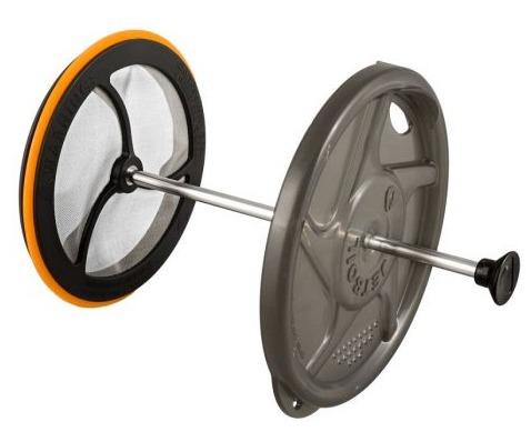 Prensa Para Café Grande Silicone -