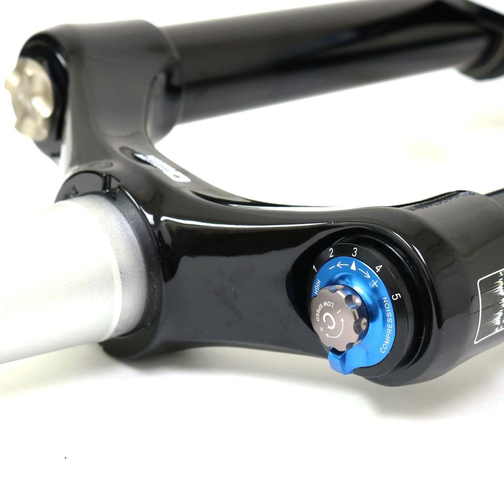 Horquilla Durolux 36 Rc2 29" 170 Mm 15X110Mm 2022 - Color: Negro