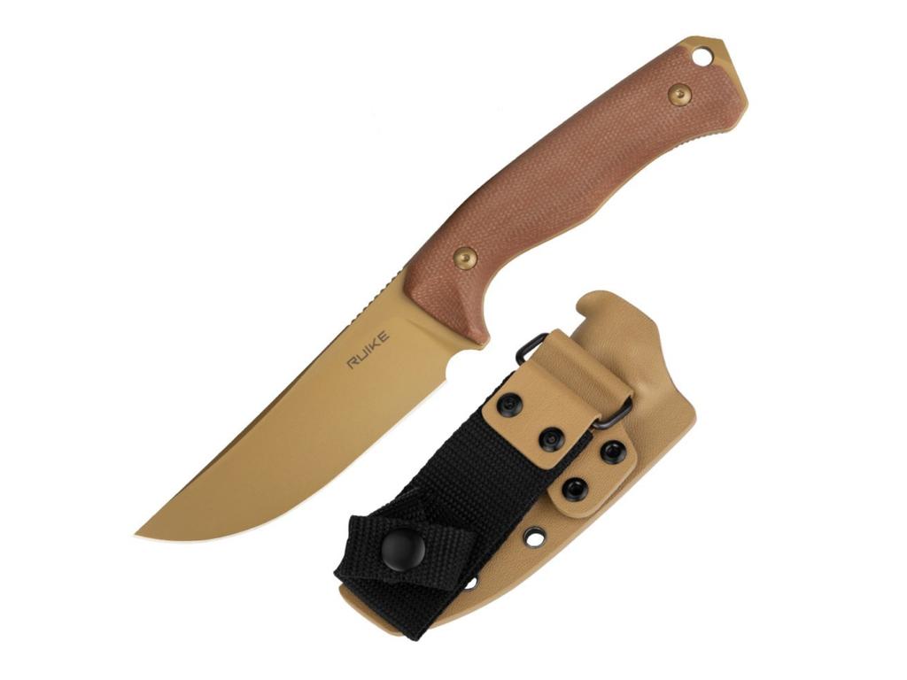 Navaja F186-MN - Color: Marron