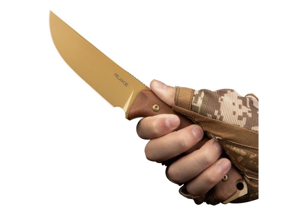 Navaja F186-MN - Color: Marron