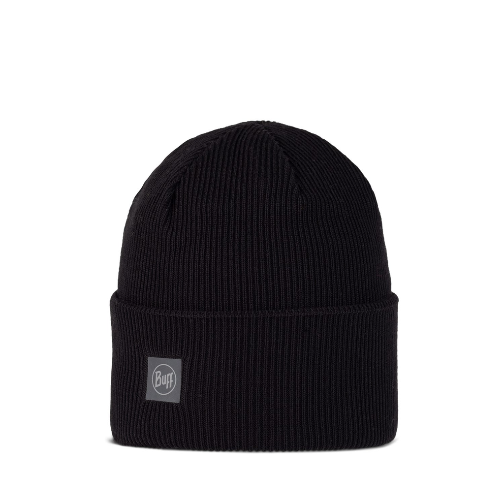 Gorro Crossknit Beanie Solid Black