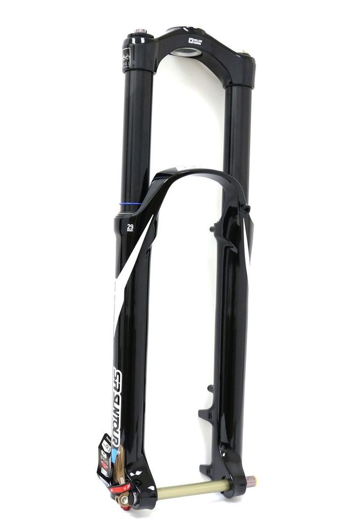 Horquilla Durolux 36 Rc2 29" 170 Mm 15X110Mm 2022 - Color: Negro