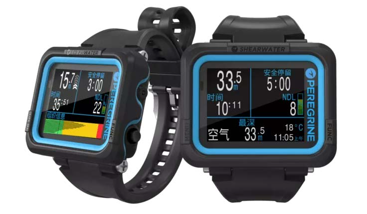 Reloj Peregrine Adventure - Color: Black