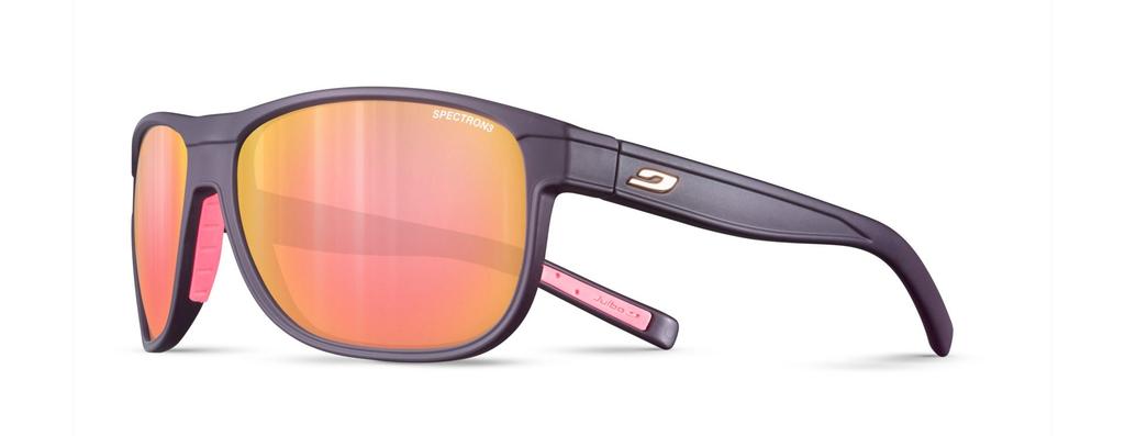 Miniatura Lentes De Sol Renegade M - Color: Dark Violet Pink