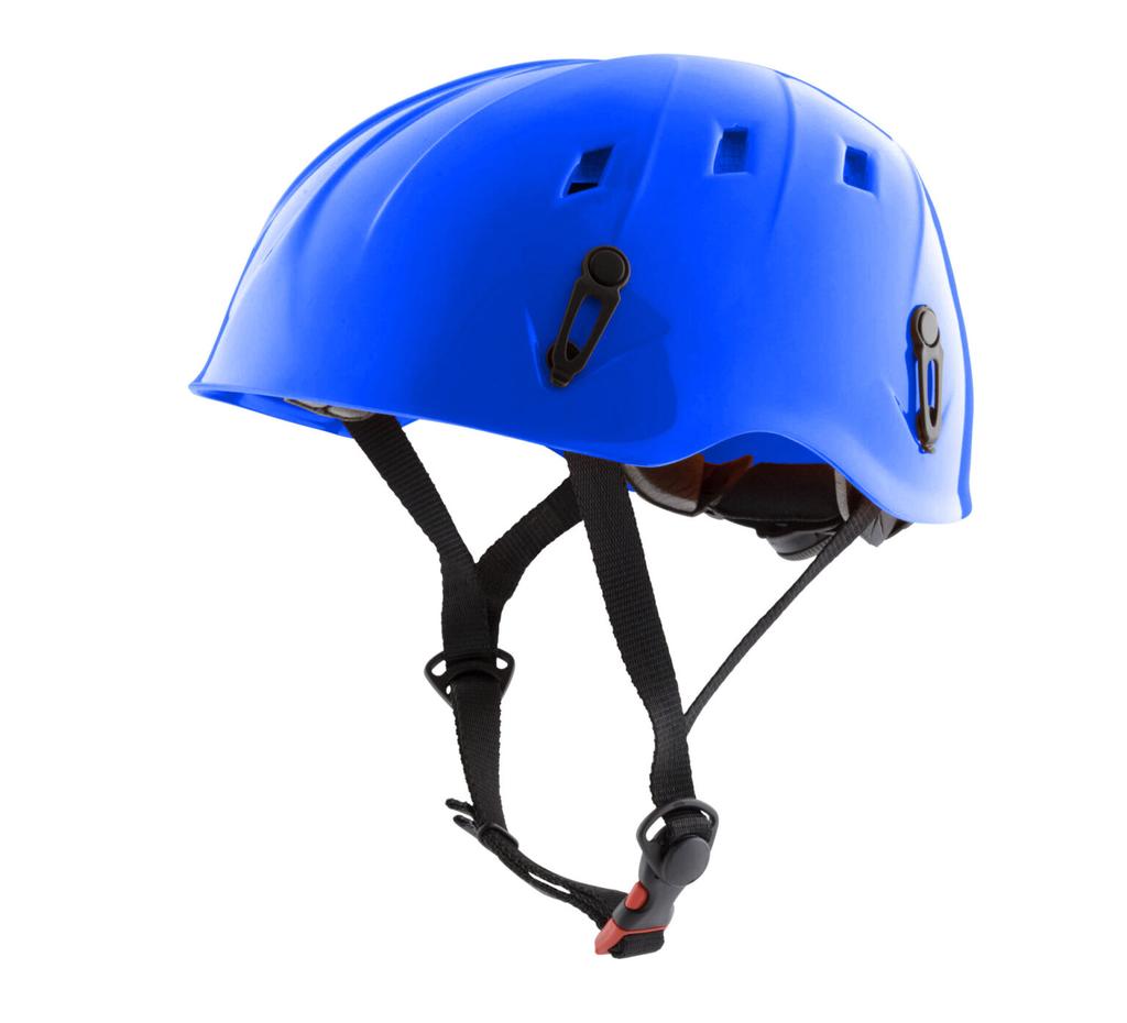 Casco Deportivo K2 Plus - Color: Azul