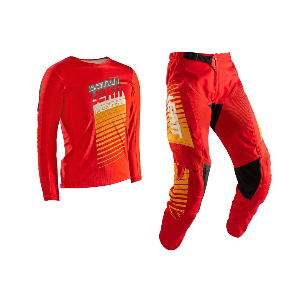 Kit Moto Ride Mini 3.5 - Color: Rojo