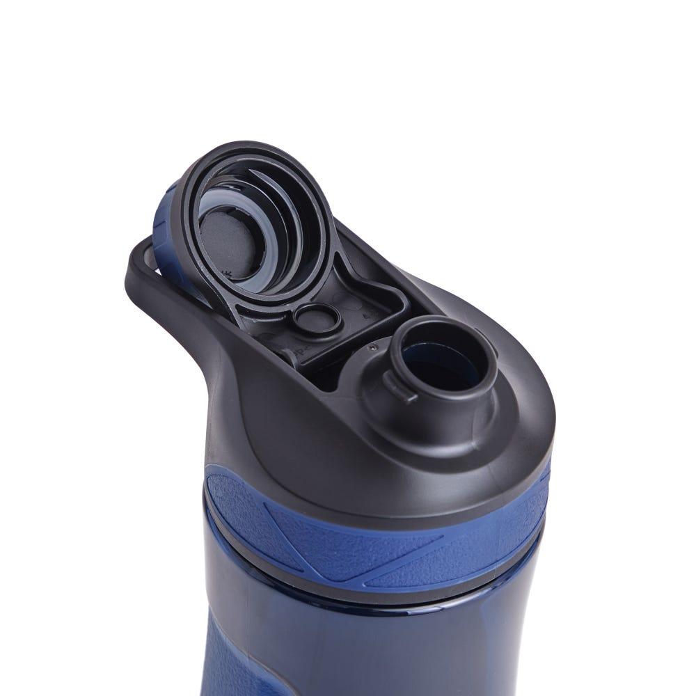 Miniatura Botella Hydro Tritan Magnes  - Color: Navy