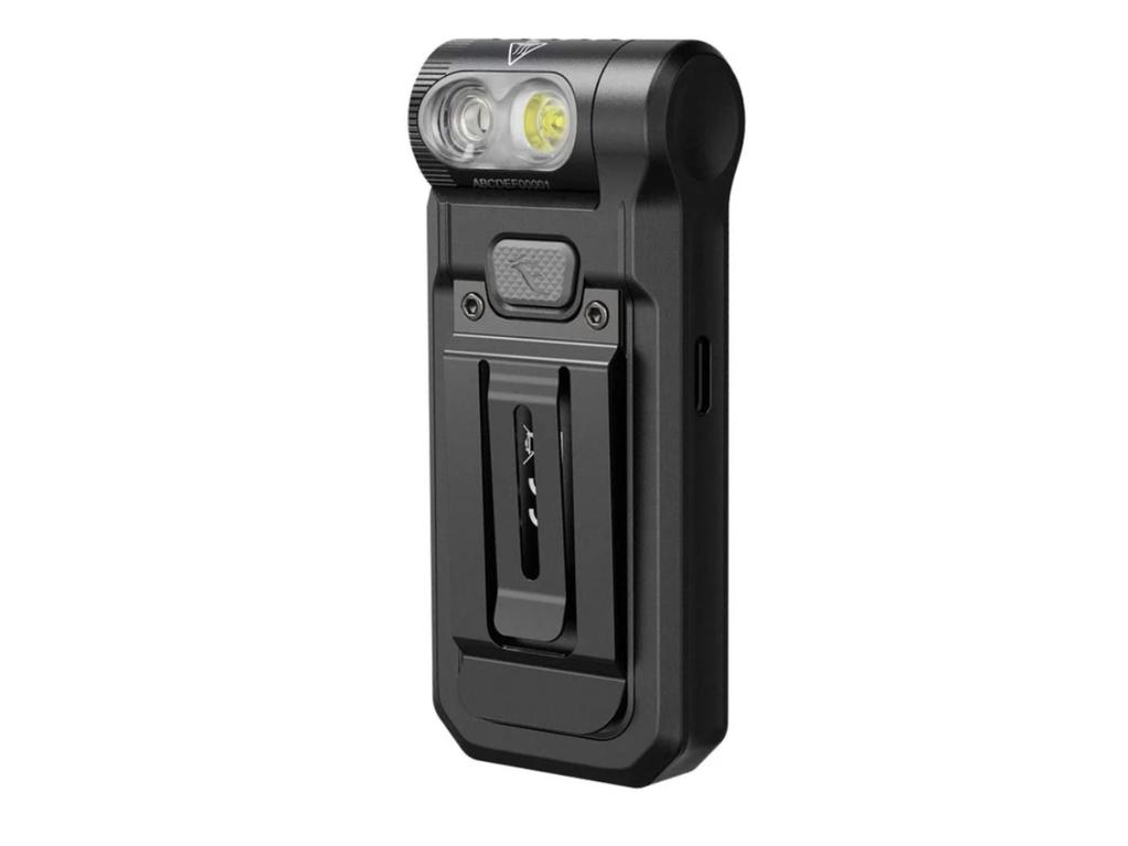 Linterna SW05R-UV 150 Lumens - Color: Negro