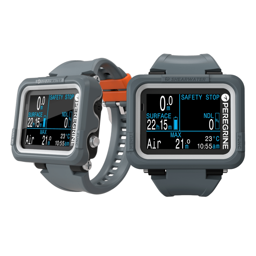 Miniatura Reloj Peregrine Adventure - Color: Dark Grey