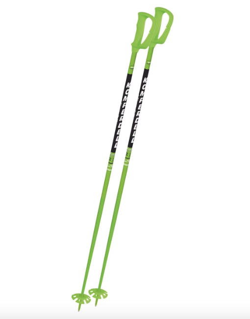 Bastón De Ski Nationalteam Freeride 19 Mm -