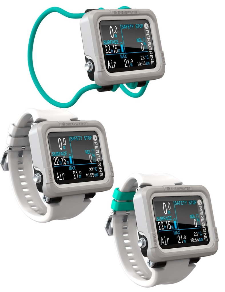 Reloj Peregrine Adventure - Color: Ligth Grey