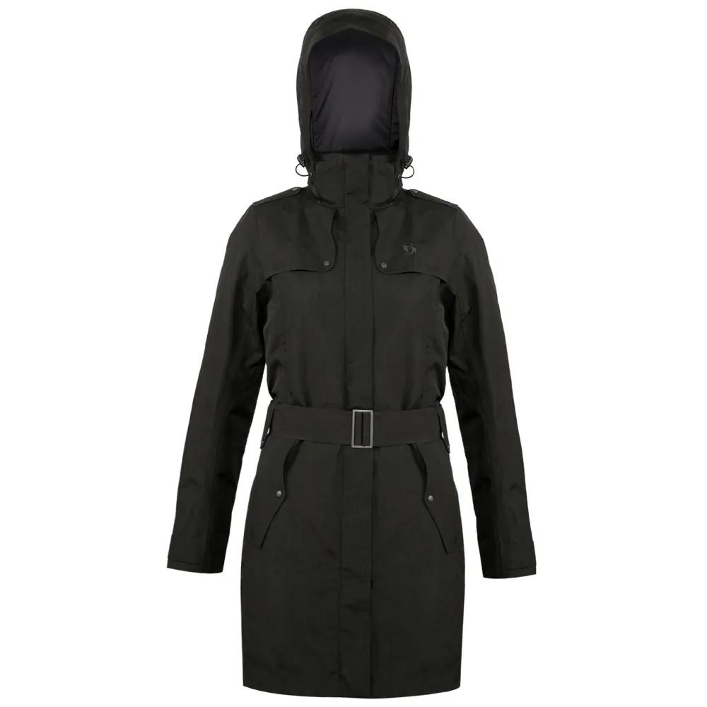 Parka Abrigo Aurora Mujer