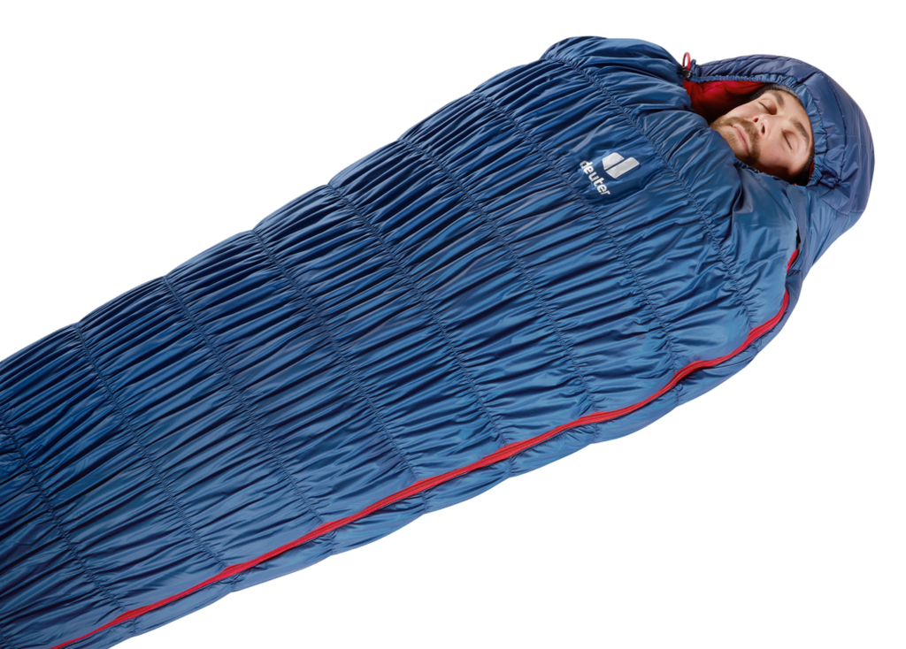 Saco De Dormir Exosphere -10°C (L) Zip Left -