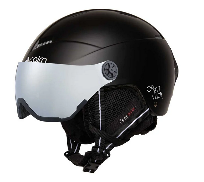 Casco Orbit Visor