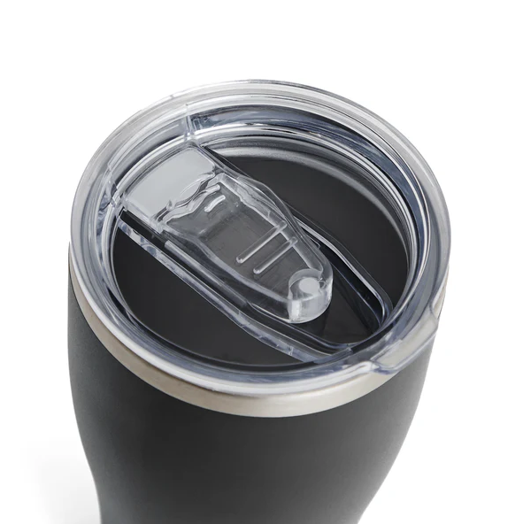 Miniatura Mug Tumbler 500 Ml - Color: Negro