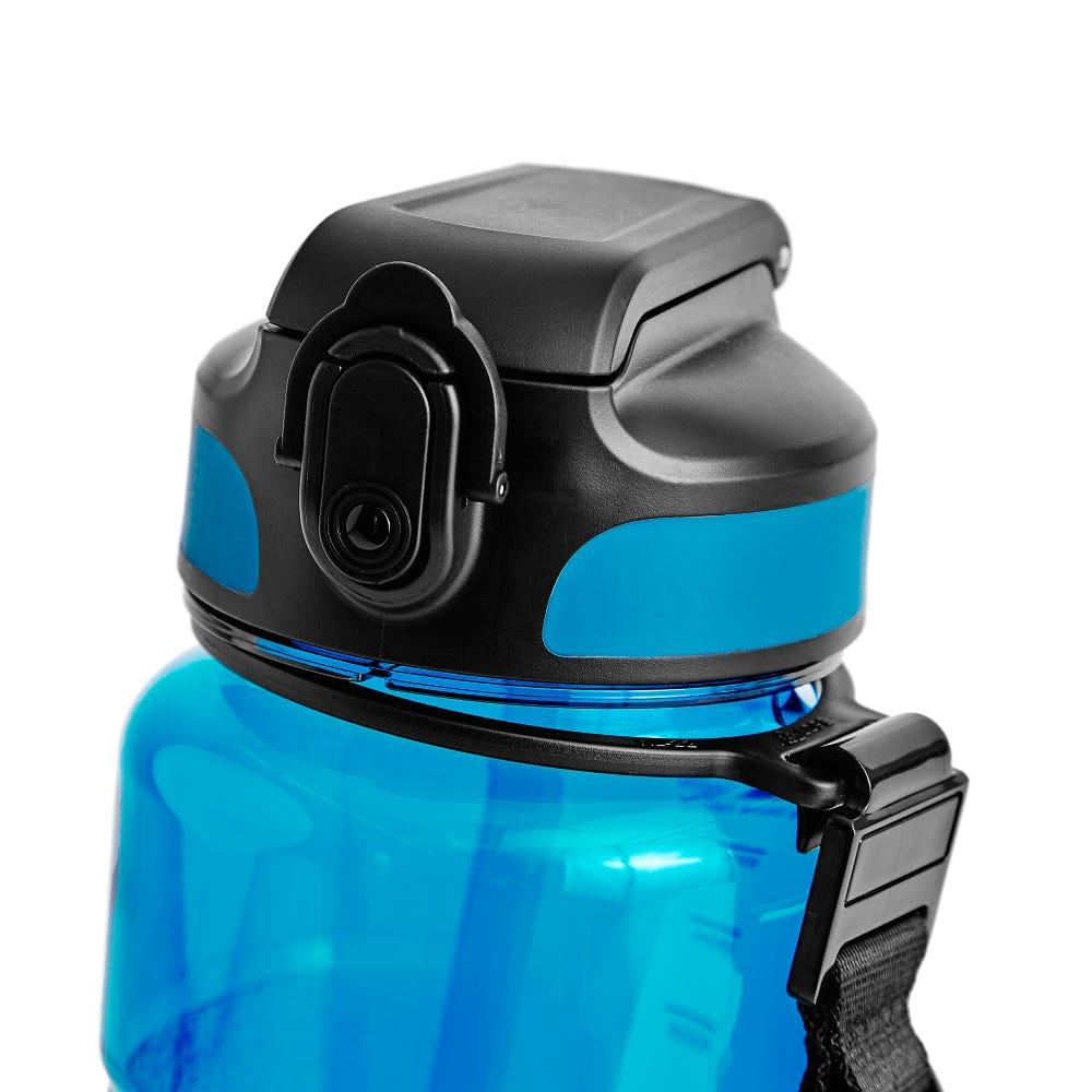 Miniatura Botella Hydro Tritan Z 1L - Color: Cyan
