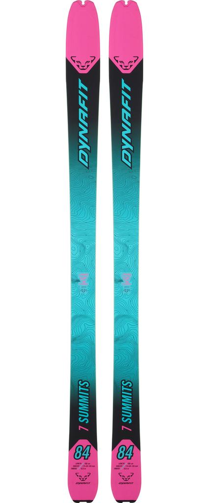 Esqui Seven Summits W Ski
