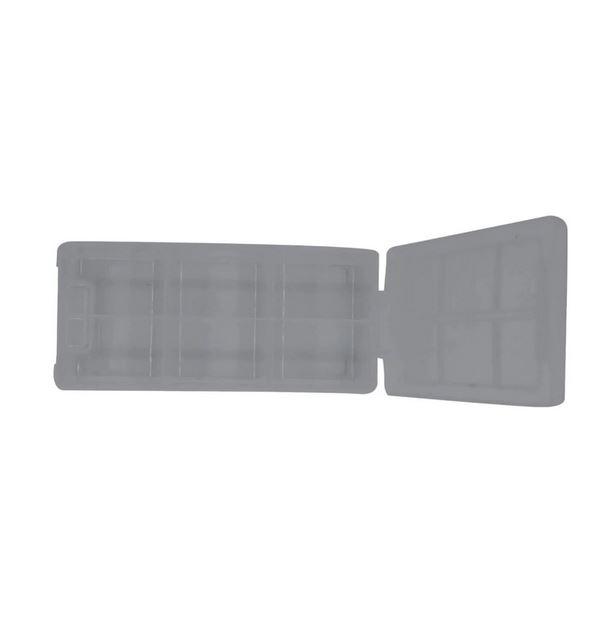 Caja Plástico Organizadora - Color: Transparente