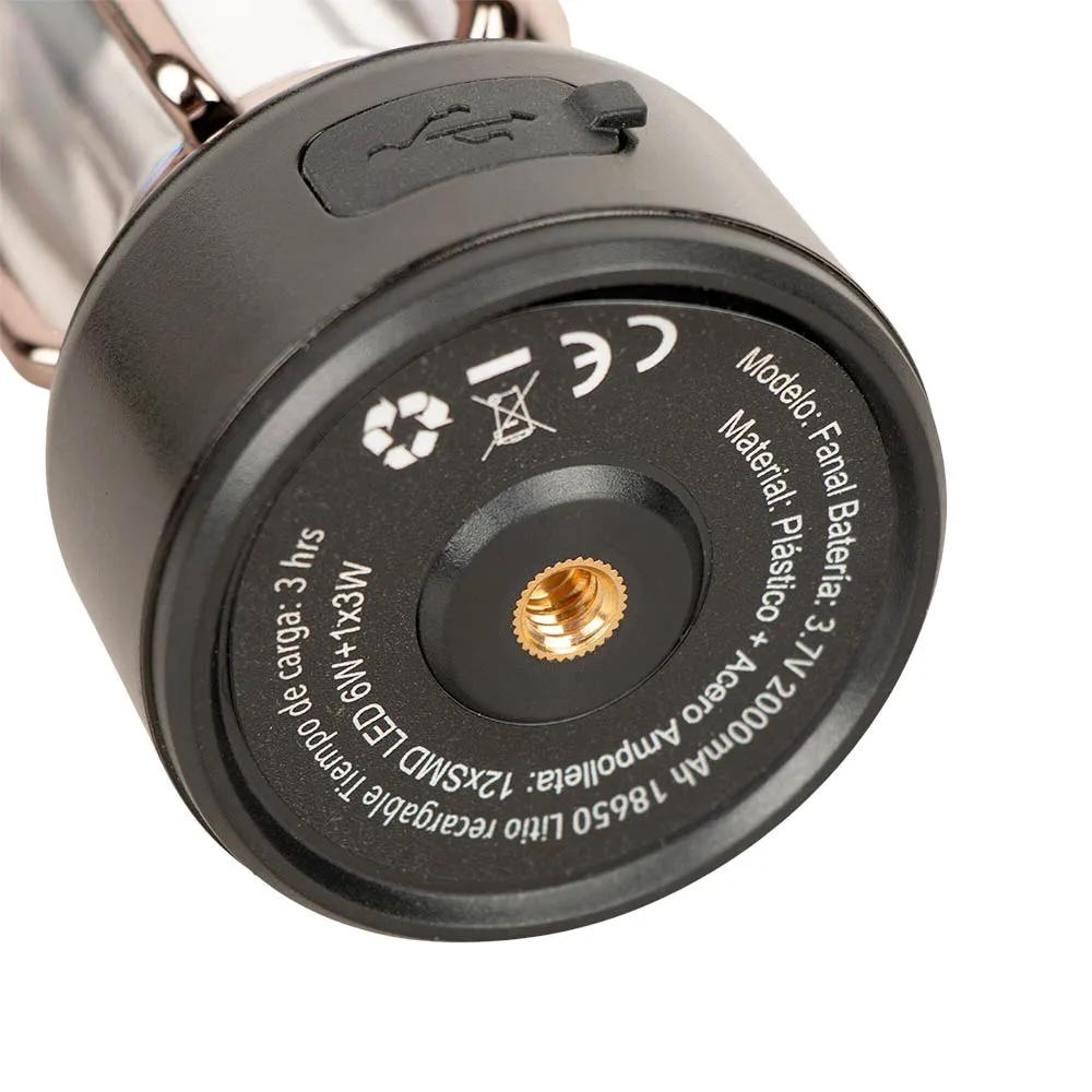 Linterna Lampara Outdoor Fanal -