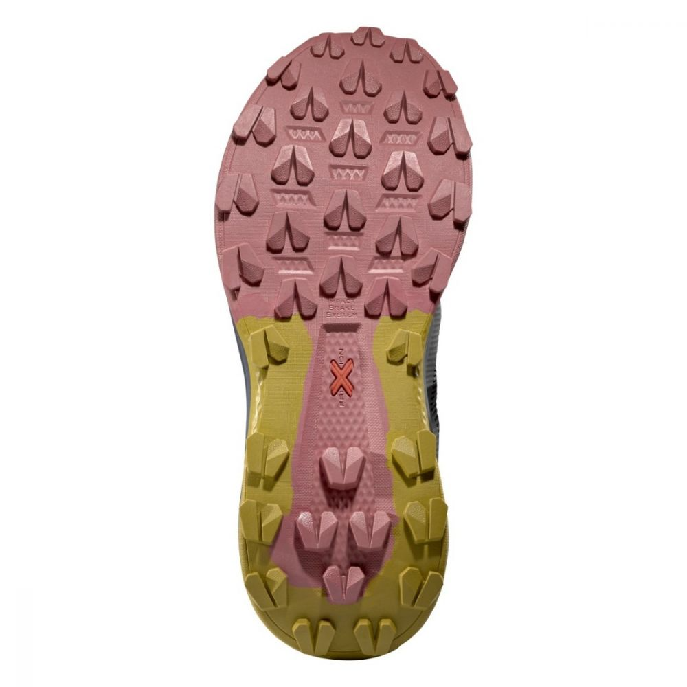 Zapatilla Prodigio Hike Gtx Mujer - Color: Gris