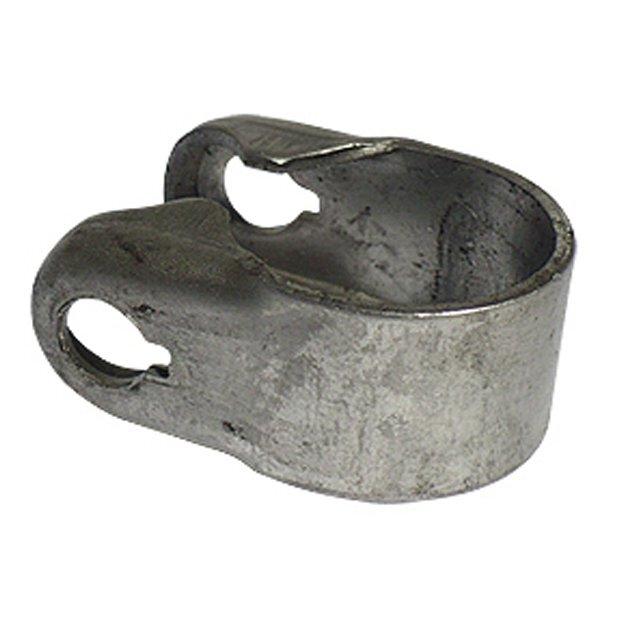 Collerin Para Soldar Marco  - Color: Gris