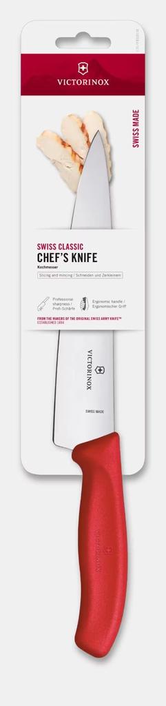 Cuchillo para chef Swiss Classic -