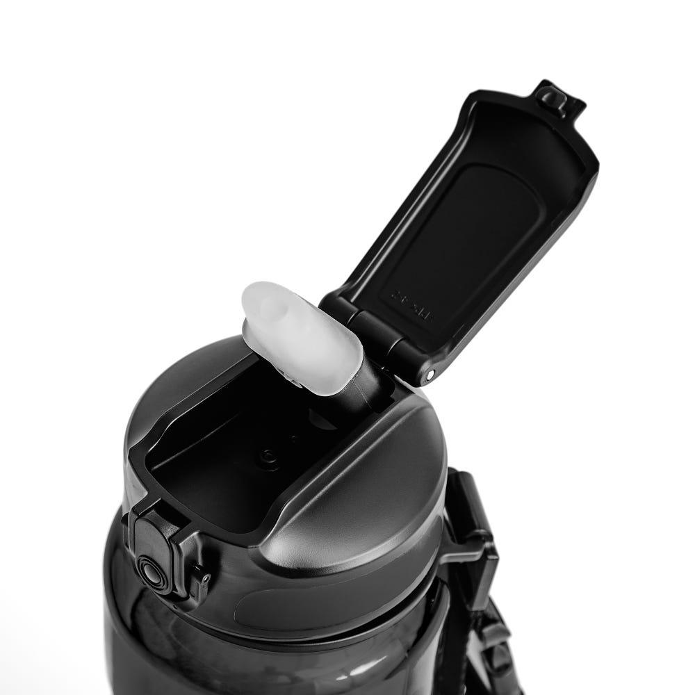 Miniatura Botella Hydro Tritan Z 1L - Color: Black