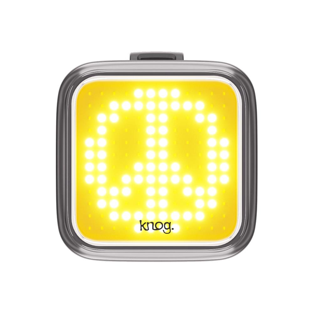 Luz Delantera Blinder Peace 