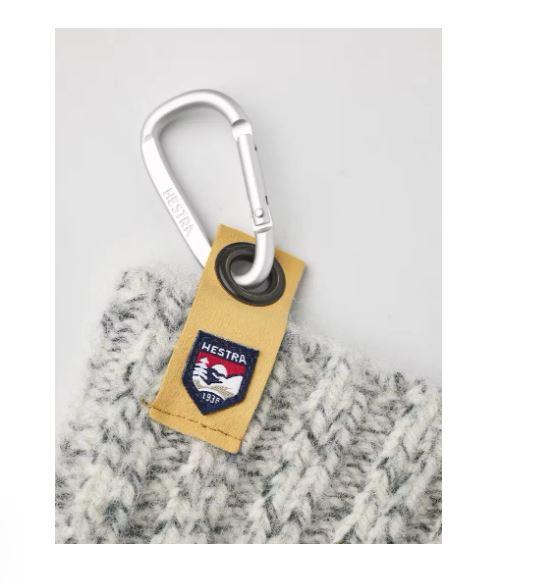 Guantes Mitones Expedition Wool - Color: Gris