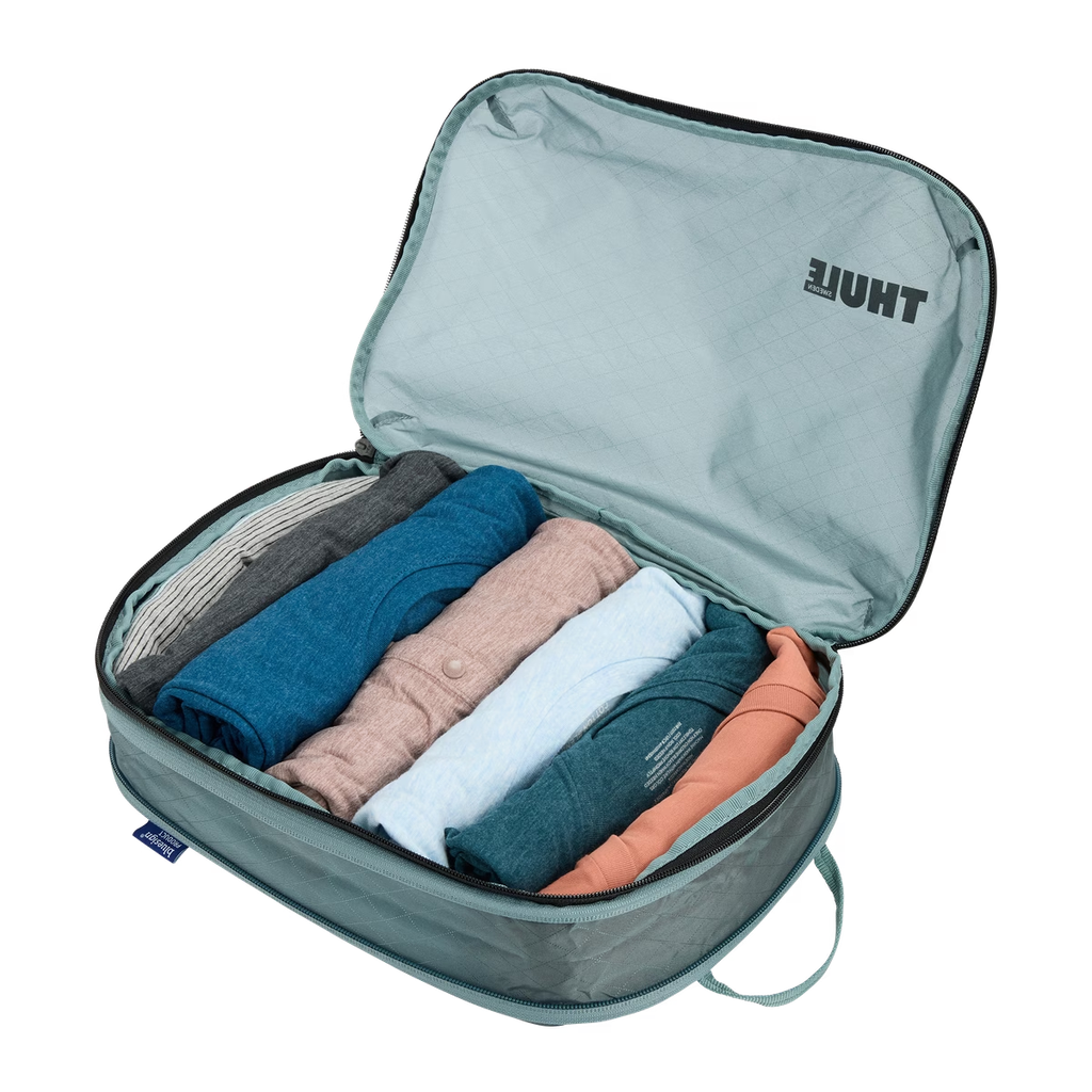 Miniatura Organizador Viaje Compr Med  - Color: Pond