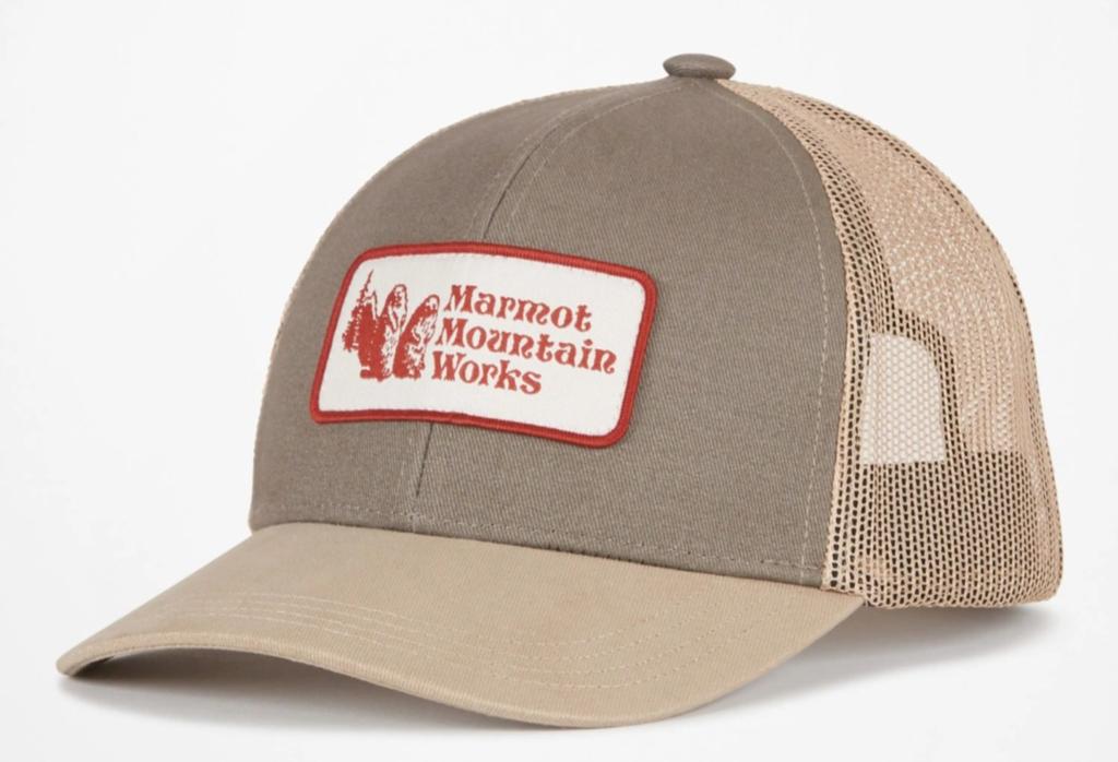 Miniatura Jockey Retro Trucker Hat -