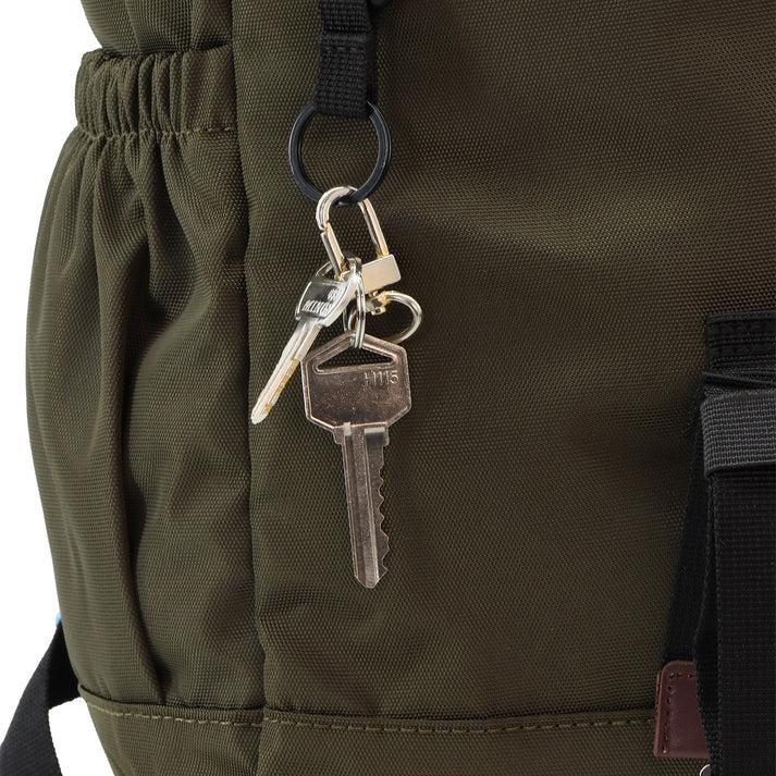 Miniatura  Mochila de Viaje Icon Rpet 25L para Notebook 15 - Color: Khaki