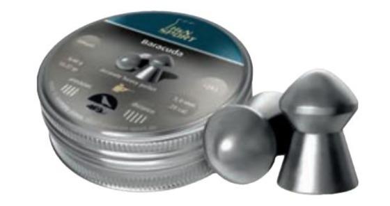 Postón Baracuda 4,5MM 10.65GR 400U.