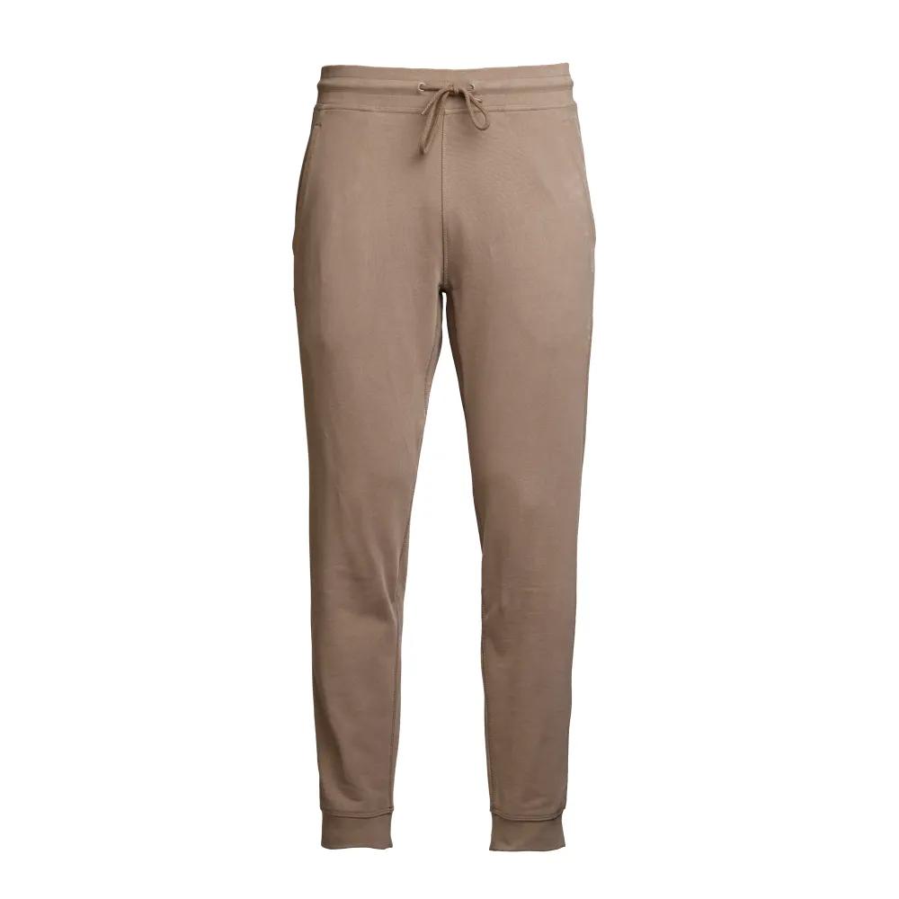 Pantalon Largo Terry Hombre