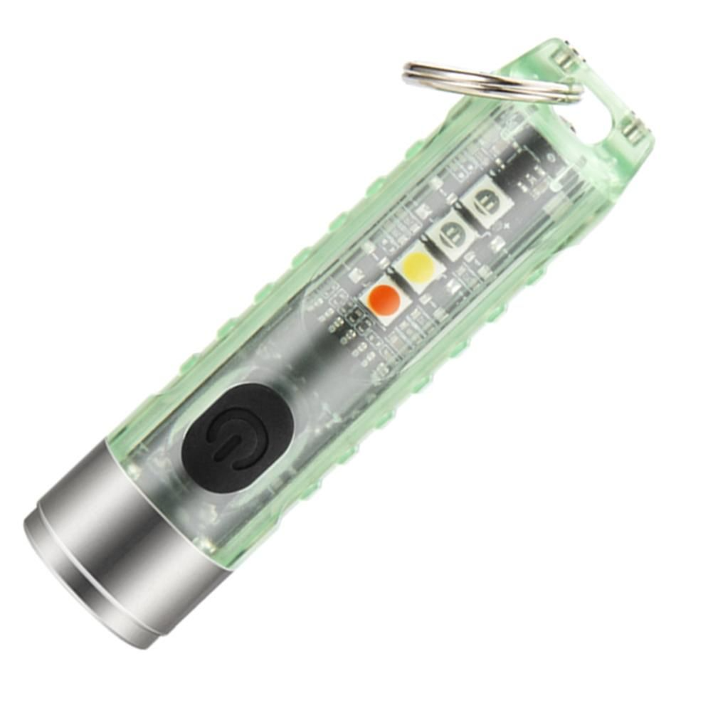 Miniatura Linterna Compacta S11 - Color: Green