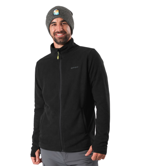 Polar Hombre Maihue  - Color: Negro