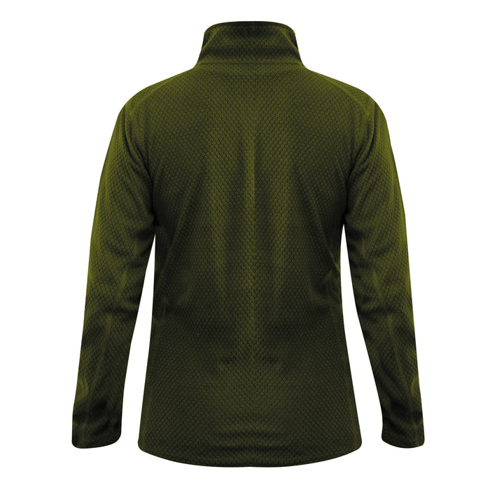 Polar Kenai Mujer - Color: Verde Oliva