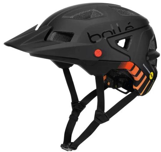 Casco Enduro Mips Trackdown - Color: Negro