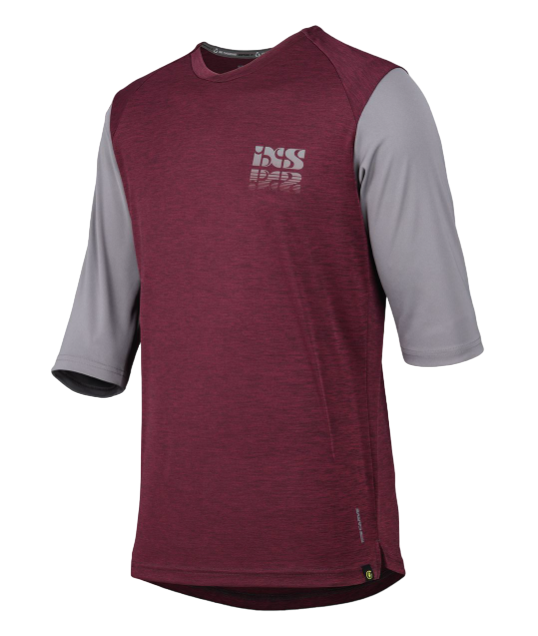 Jersey Hombre Carve X Raisin De Bicicleta