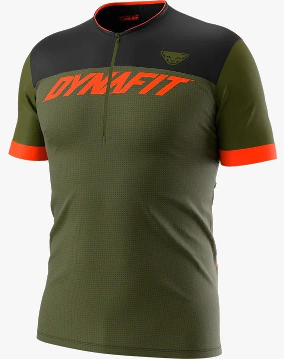 Tricota Hombre Ride Light 1/2 Zip